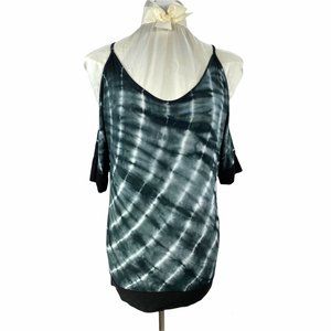 ※ WD.NY Short Sleeve Tie Dye, Small